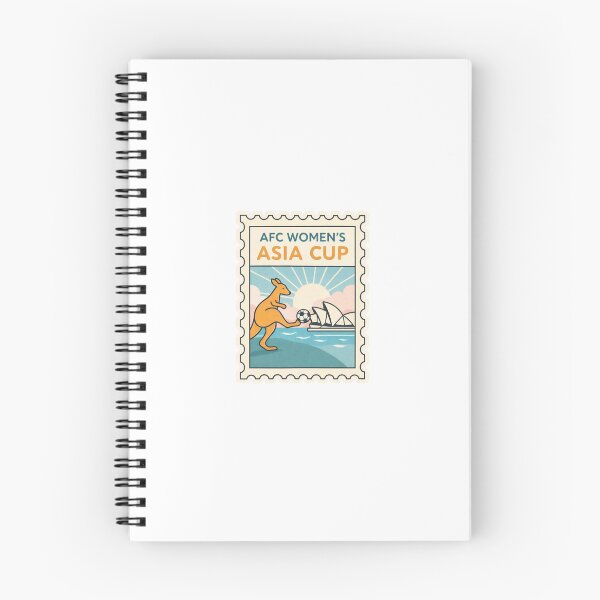 Item preview, Asia Cup Stamp designed and sold by stickers4-days.