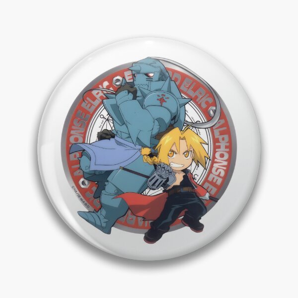 Item preview, fullmetal alchemist designed and sold by Brain-Spyro.
