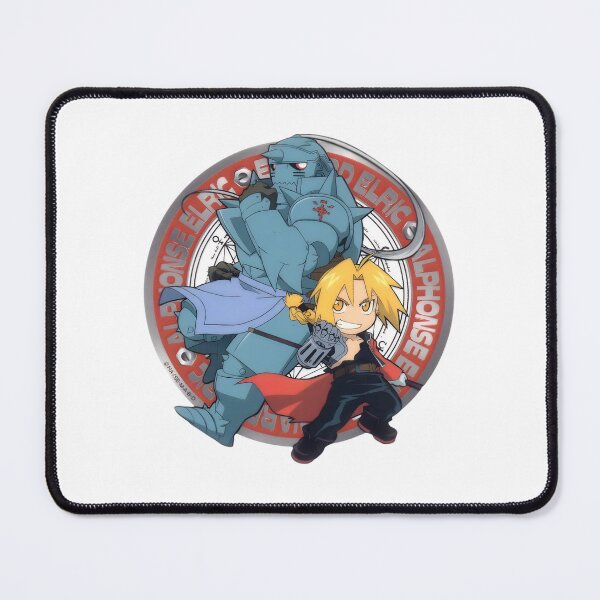 Item preview, fullmetal alchemist designed and sold by Brain-Spyro.