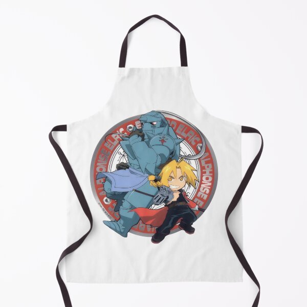 Item preview, fullmetal alchemist designed and sold by Brain-Spyro.