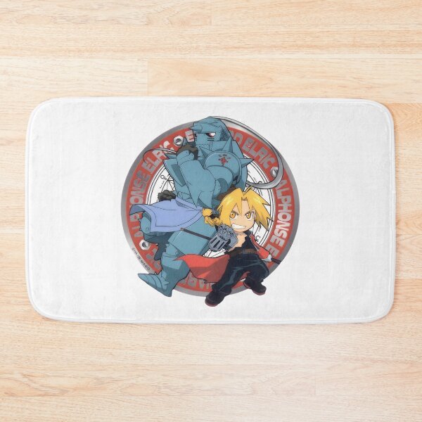 Item preview, fullmetal alchemist designed and sold by Brain-Spyro.