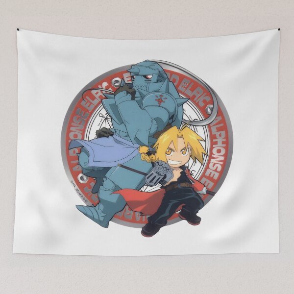 Item preview, fullmetal alchemist designed and sold by Brain-Spyro.