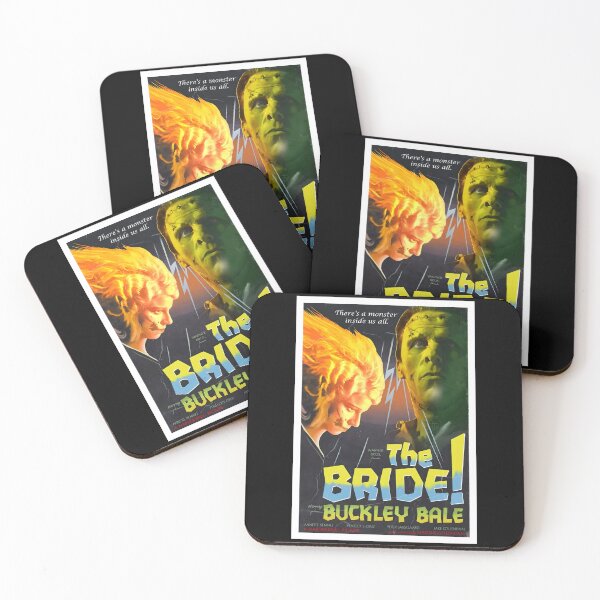 Item preview, The Bride Movie designed and sold by Ivanutrera.