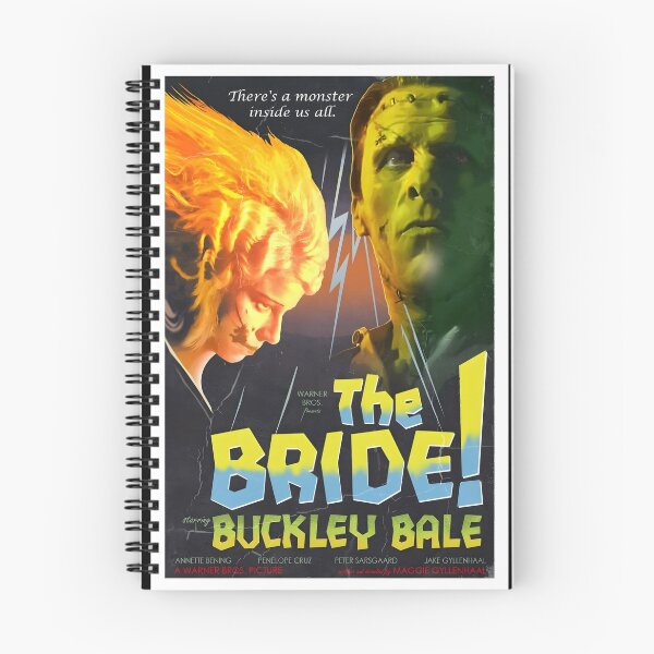 Item preview, The Bride Movie designed and sold by Ivanutrera.