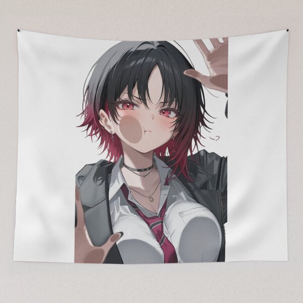 Item preview, Ellen Joe Pinned To Wall Zenless Zone Zero designed and sold by KomiArts.