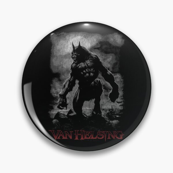 Artikelvorschau, Van Helsing 2004 Werwolf Wolfsmann in Not entworfen und verkauft von Power Up Prints.