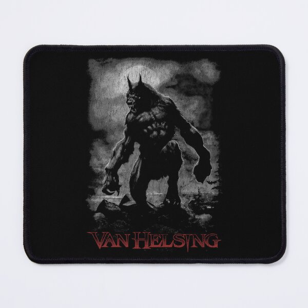Item preview, Van Helsing 2004 Werewolf Wolfman Distressed designed and sold by Power Up Prints.