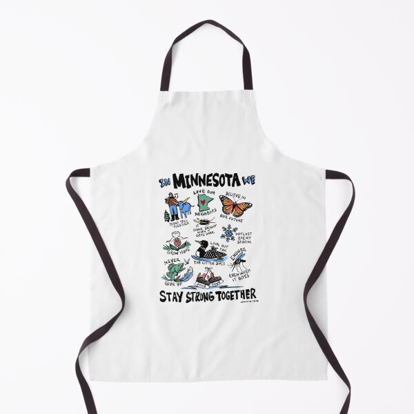 Item preview, Minnesota Rules Full Color - Minnesota Strong designed and sold by NicoleAnn9.