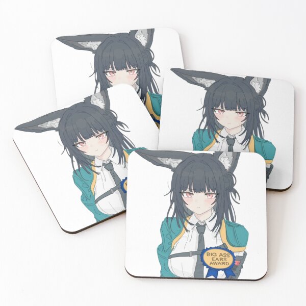 Item preview, Miyabi Biggest Ears Award Zenless Zone Zero designed and sold by KomiArts.