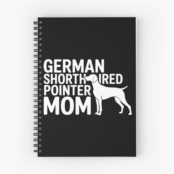Item preview, German Shorthaired Pointer Mom designed and sold by theartfulaspie.