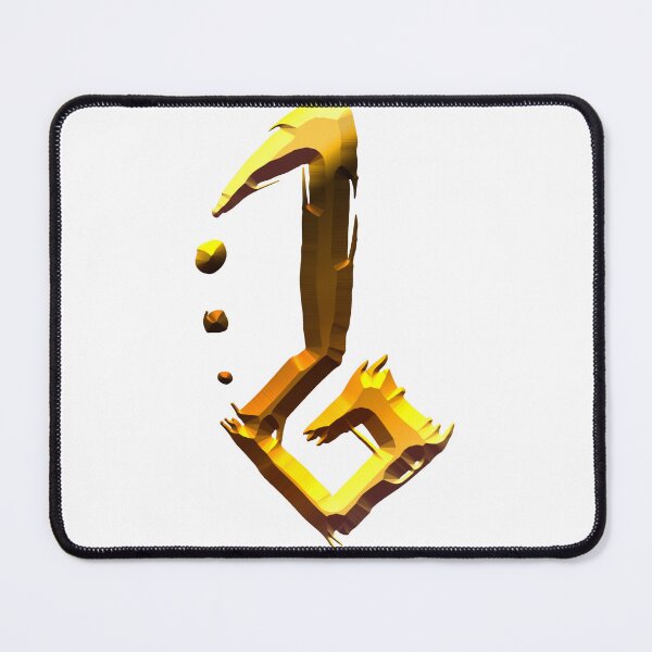 Item preview, Colored Sigil of the Yaddithians designed and sold by Dark-Sun-.