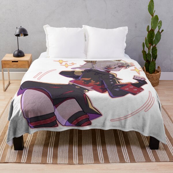 Item preview, Burnice Dancing Zenless Zone Zero designed and sold by KomiArts.