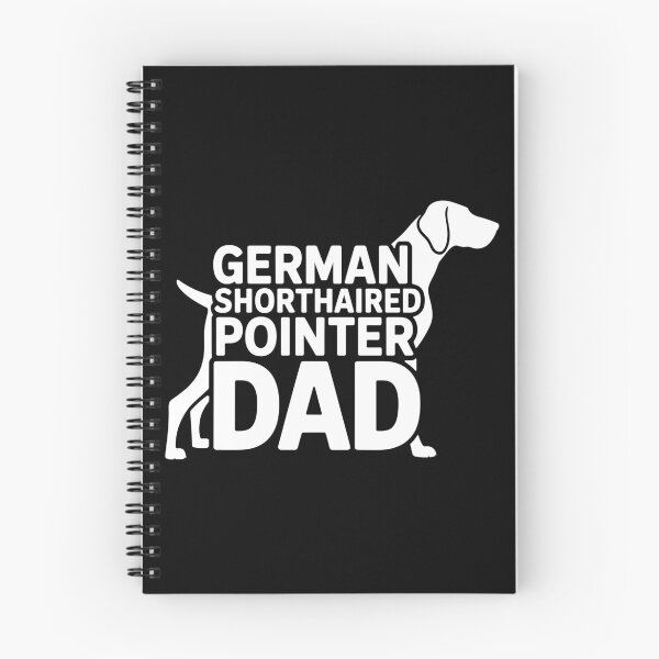 Item preview, German Shorthaired Pointer Dad designed and sold by theartfulaspie.