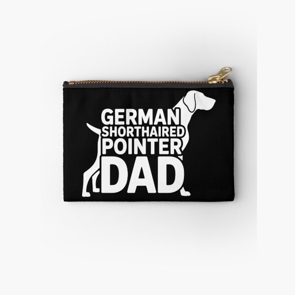 Item preview, German Shorthaired Pointer Dad designed and sold by theartfulaspie.