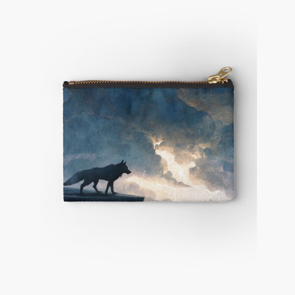 Item preview, Fenrir Wolf At The World Edge designed and sold by Rtymer.