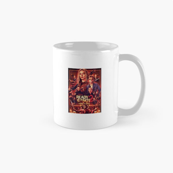 Item preview, Ready Or Not 2 Here I Come New Movie 2026  designed and sold by NicoleAnn9.