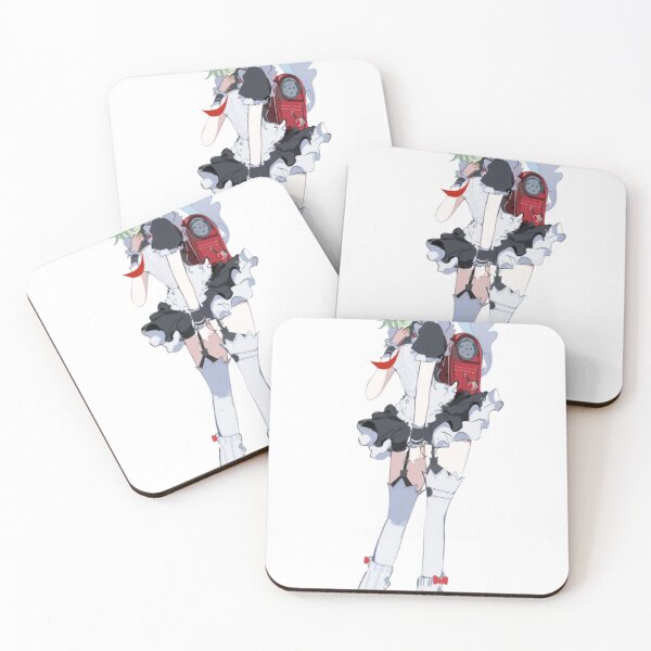 Item preview, Sunna Maid Outift Zenless Zone Zero designed and sold by KomiArts.