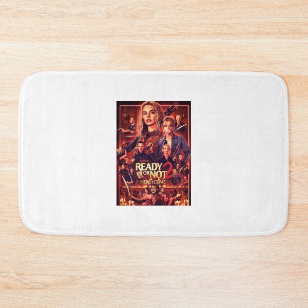 Item preview, Ready Or Not 2 Here I Come New Movie 2026  designed and sold by NicoleAnn9.