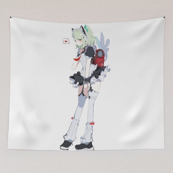 Item preview, Sunna Maid Outift Zenless Zone Zero designed and sold by KomiArts.