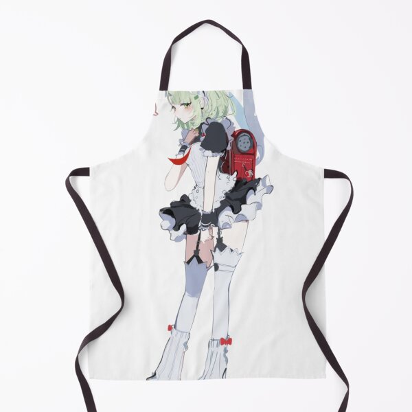 Item preview, Sunna Maid Outift Zenless Zone Zero designed and sold by KomiArts.