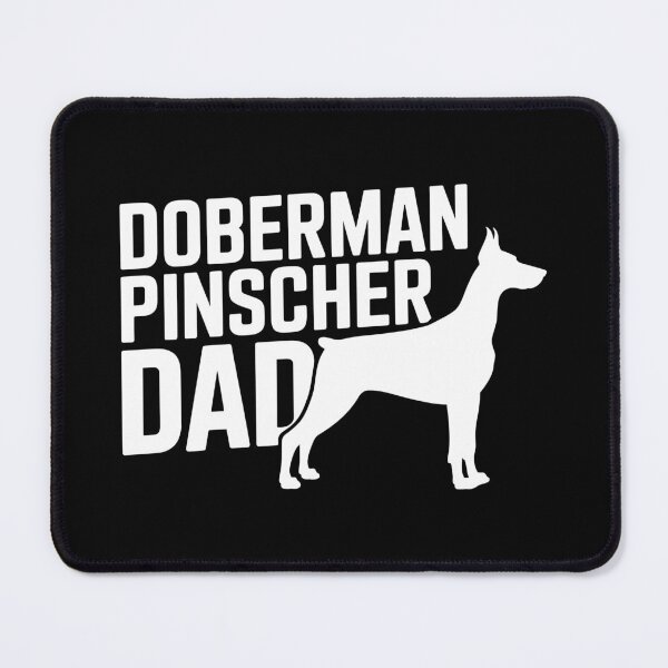 Item preview, Doberman Dad designed and sold by theartfulaspie.