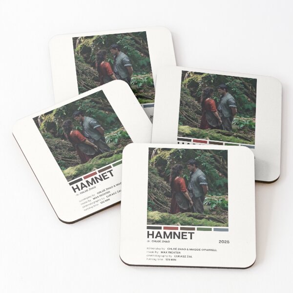 Item preview, Hamnet (2025) Movie Poster designed and sold by YellowishCat15.
