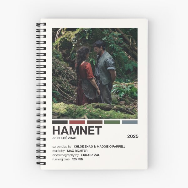 Item preview, Hamnet (2025) Movie Poster designed and sold by YellowishCat15.
