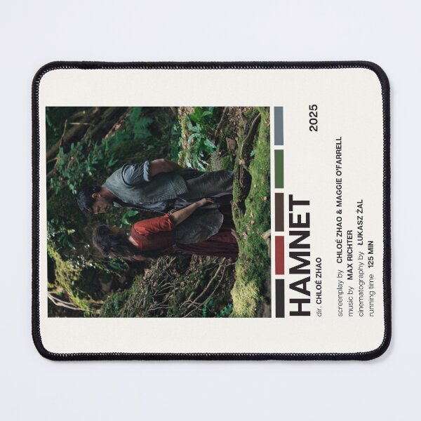 Item preview, Hamnet (2025) Movie Poster designed and sold by YellowishCat15.