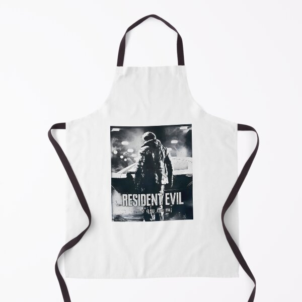 Item preview, resident evil 9 requiem leon kennedy grace ashcroft gamer designed and sold by NicoleAnn9.
