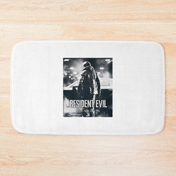 Item preview, resident evil 9 requiem leon kennedy grace ashcroft gamer designed and sold by NicoleAnn9.