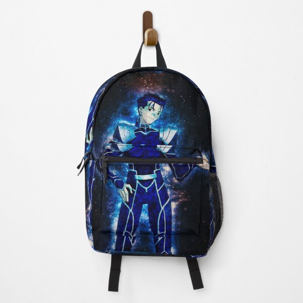 Item preview, Lancer Fate Stay Night Blue Armor Cosmic Warrior Pose designed and sold by mildaclairmo.