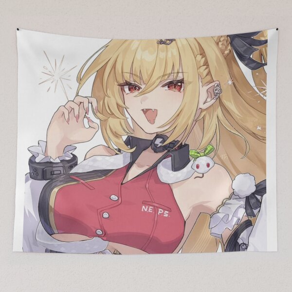 Item preview, Cissia Cat Claw Zenless Zone Zero designed and sold by KomiArts.