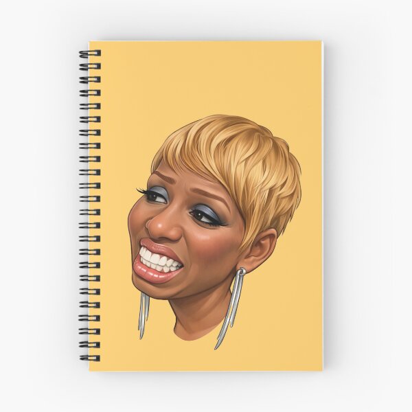 Item preview, Atlanta Reality Queen Caricature | Peach City Diva Art designed and sold by SimplyJasper.