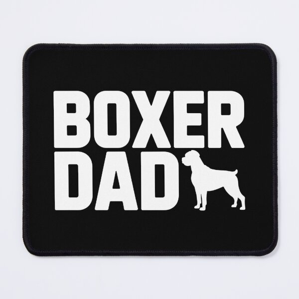 Item preview, Boxer Dad designed and sold by theartfulaspie.