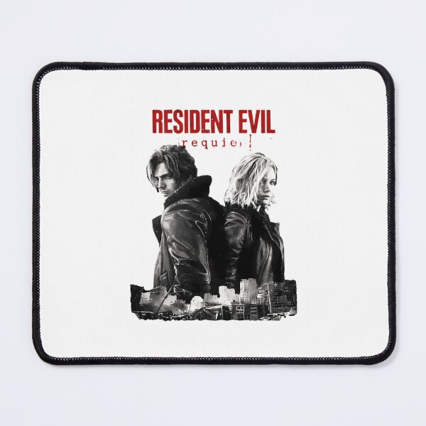 Item preview, Resident Evil 9 Requiem Leon Kennedy Grace Ashcroft Gamer  designed and sold by NicoleAnn9.