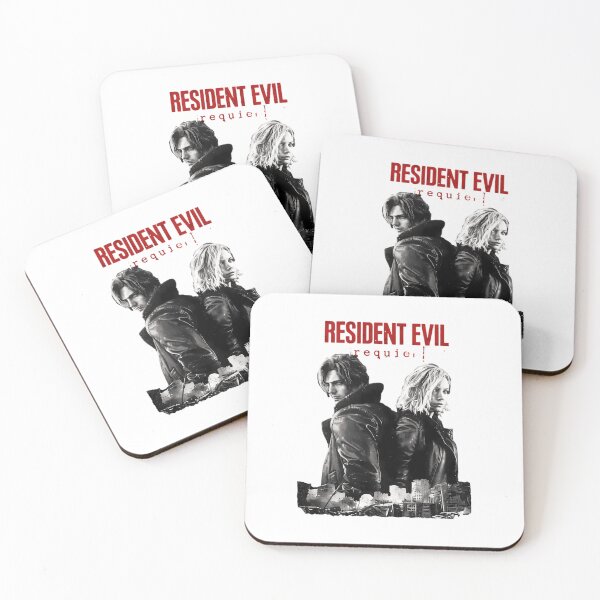 Item preview, Resident Evil 9 Requiem Leon Kennedy Grace Ashcroft Gamer  designed and sold by NicoleAnn9.