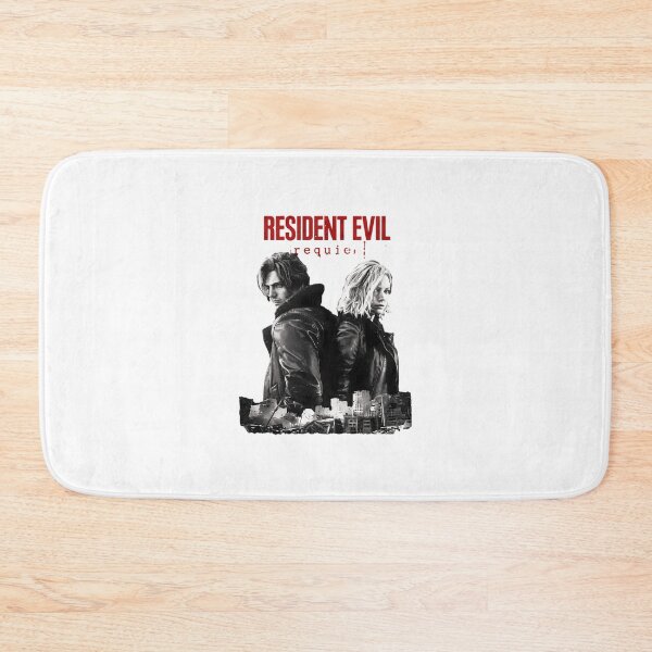 Item preview, Resident Evil 9 Requiem Leon Kennedy Grace Ashcroft Gamer  designed and sold by NicoleAnn9.