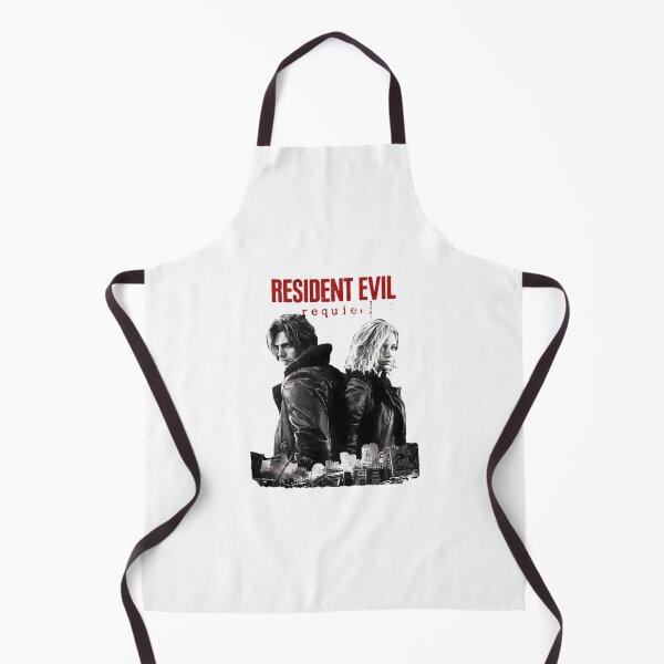 Item preview, Resident Evil 9 Requiem Leon Kennedy Grace Ashcroft Gamer designed and sold by NicoleAnn9.