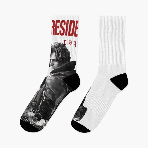 Item preview, Resident Evil 9 Requiem Leon Kennedy Grace Ashcroft Gamer  designed and sold by NicoleAnn9.