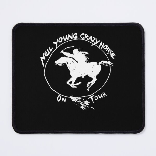Item preview, crazy horse designed and sold by TootlesDoodles.