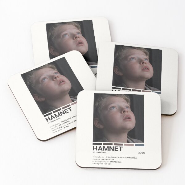 Item preview, Hamnet (2025) Movie Poster designed and sold by YellowishCat15.
