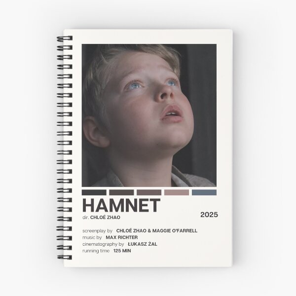 Item preview, Hamnet (2025) Movie Poster designed and sold by YellowishCat15.