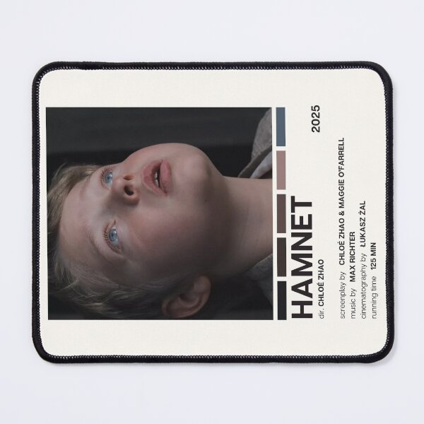 Item preview, Hamnet (2025) Movie Poster designed and sold by YellowishCat15.