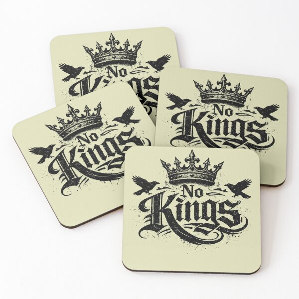 Item preview, no-kings designed and sold by jolihanot.