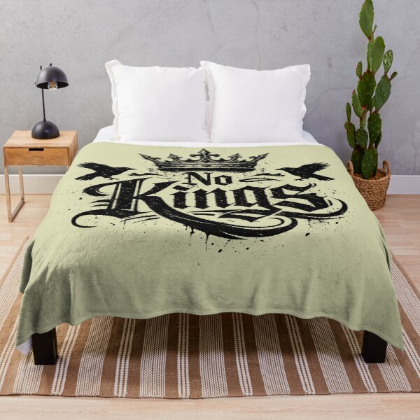 Item preview, no-kings designed and sold by jolihanot.