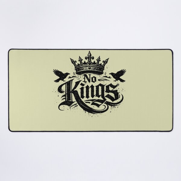 Item preview, no-kings designed and sold by jolihanot.