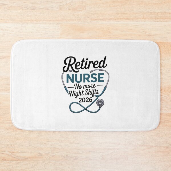 Item preview, Retired Nurse  designed and sold by NicoleAnn9.