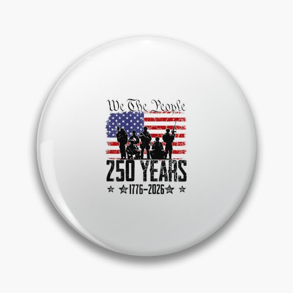 Item preview, 250 Years We The People Birthday designed and sold by yaginoie.