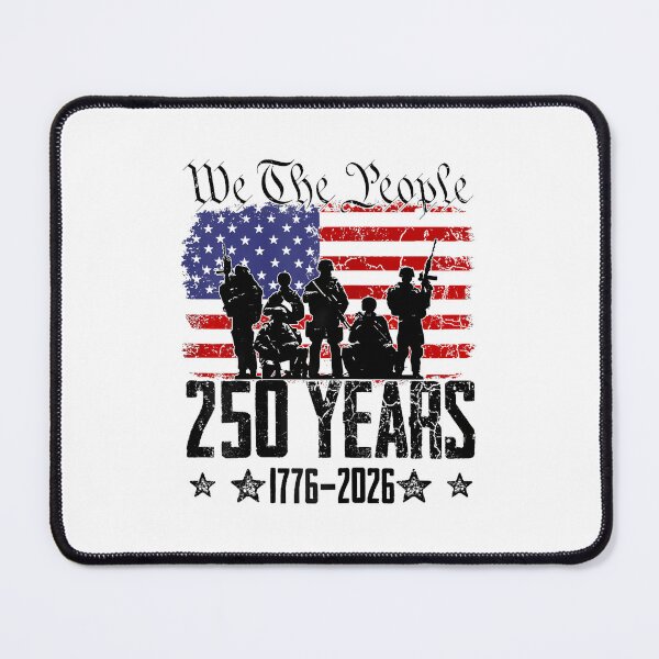 Item preview, 250 Years We The People Birthday designed and sold by yaginoie.