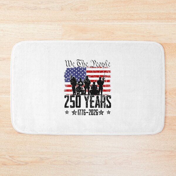 Item preview, 250 Years We The People Birthday designed and sold by yaginoie.